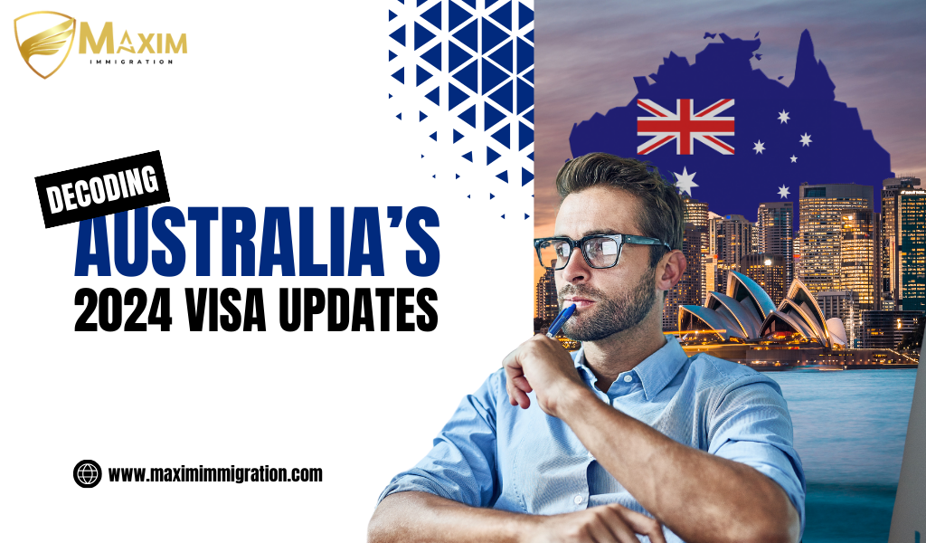 Understanding the Latest Changes in Australia’s Visa Policies