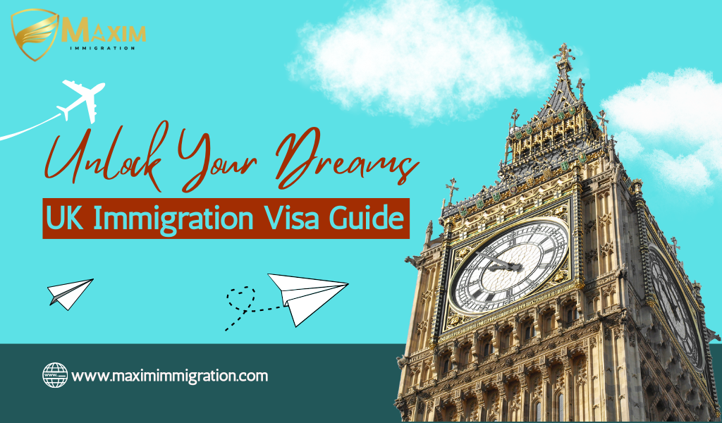 Step-By-Step Process to Apply for UK Immigration