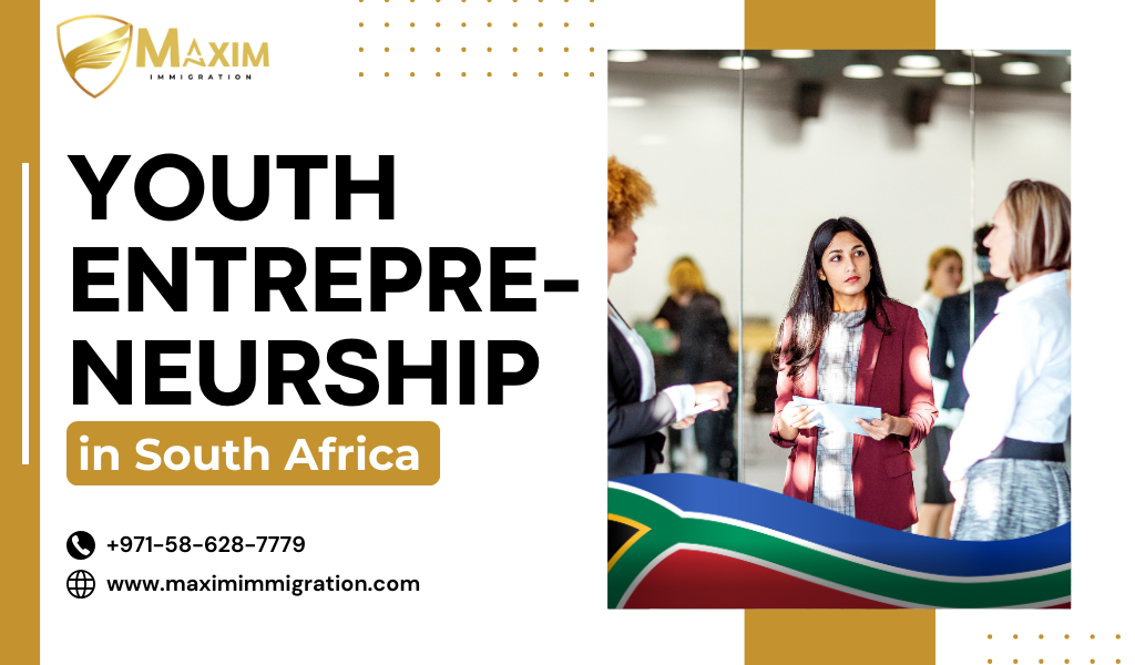 Empowering Tomorrow: Youth Entrepreneurship in South Africa