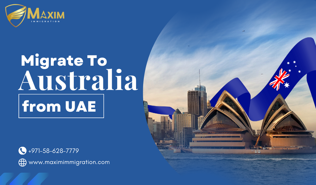 How To Apply Australia Visa from Dubai?
