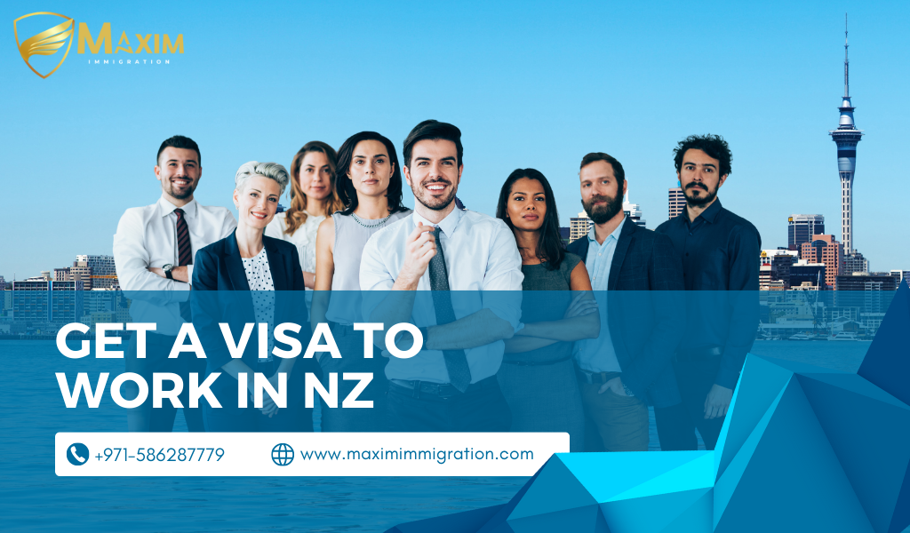 How To Apply for a New Zealand Work Visa from Dubai?